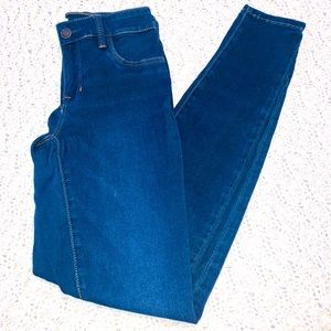 PACSUN Los Angelos Jegging Jeans